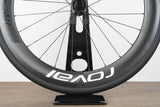 Roval Rapide CLX II Carbon Tubeless Clincher Disc Brake Wheelset XDR 12 Speed