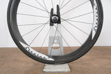 Reynolds Stratus DV White Industries T11 Carbon Tubular Rim Brake Wheelset 10 Speed