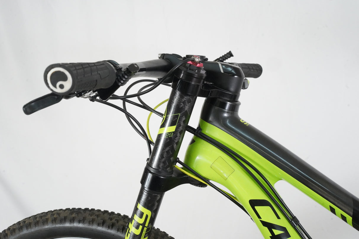 L (Large) 29" Cannondale Scalpel Team ENVE SRAM XX1 11 Speed Carbon MTB XC Bike