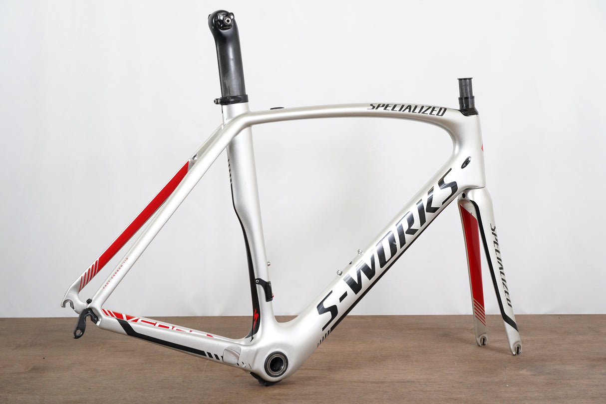 56cm Specialized S-WORKS Venge Carbon Rim Brake Frameset