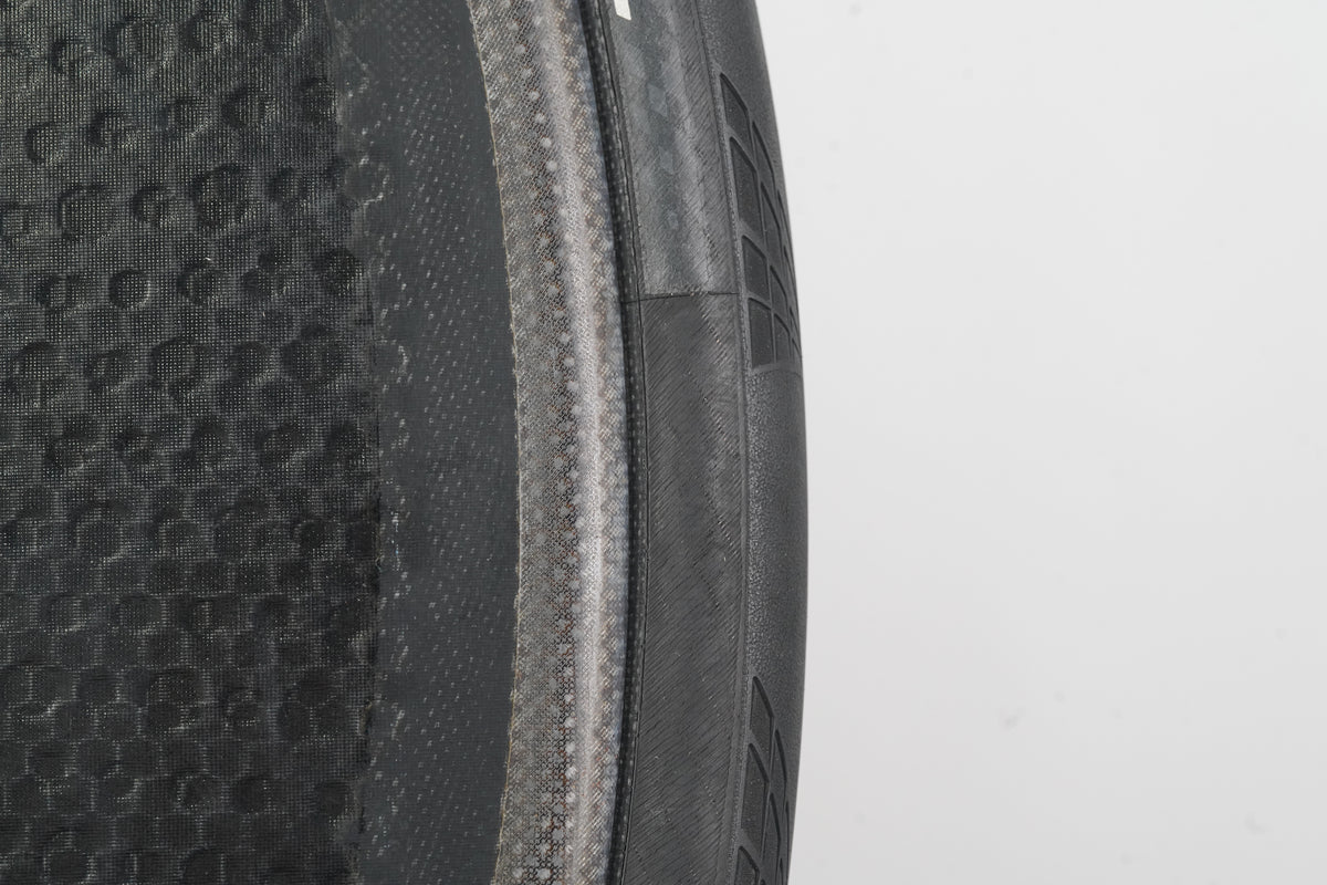 REAR Zipp Super-9 Carbon Clincher Rim Brake Disc Wheel Shimano/SRAM 11 Speed
