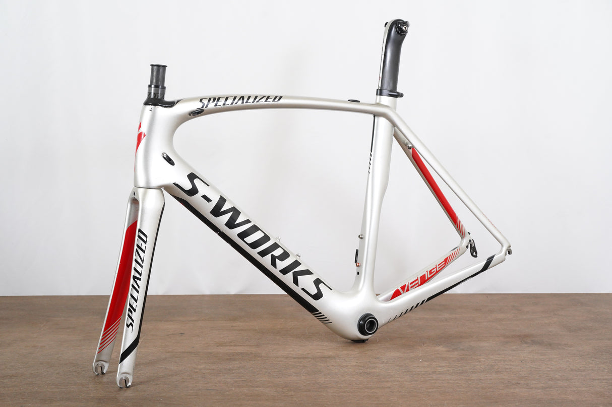 56cm Specialized S-WORKS Venge Carbon Rim Brake Frameset