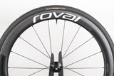 Roval Rapide CLX II Carbon Tubeless Clincher Disc Brake Wheelset XDR 12 Speed