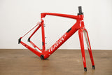 S (Small) Wilier Triestina Cento10 Pro Carbon Aero Rim Brake Road Frameset Cento 10