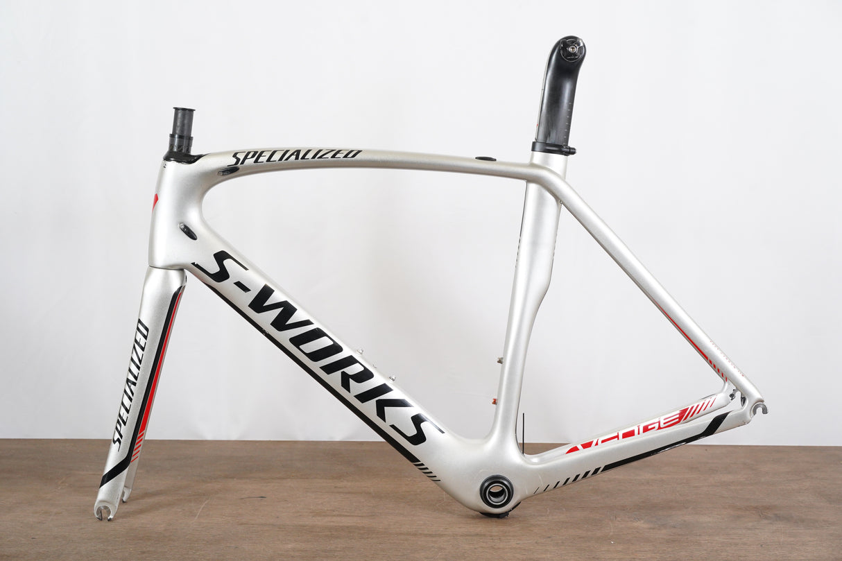 56cm Specialized S-WORKS Venge Carbon Rim Brake Frameset