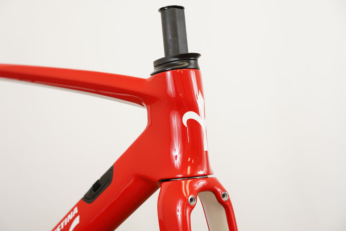 S (Small) Wilier Triestina Cento10 Pro Carbon Aero Rim Brake Road Frameset Cento 10