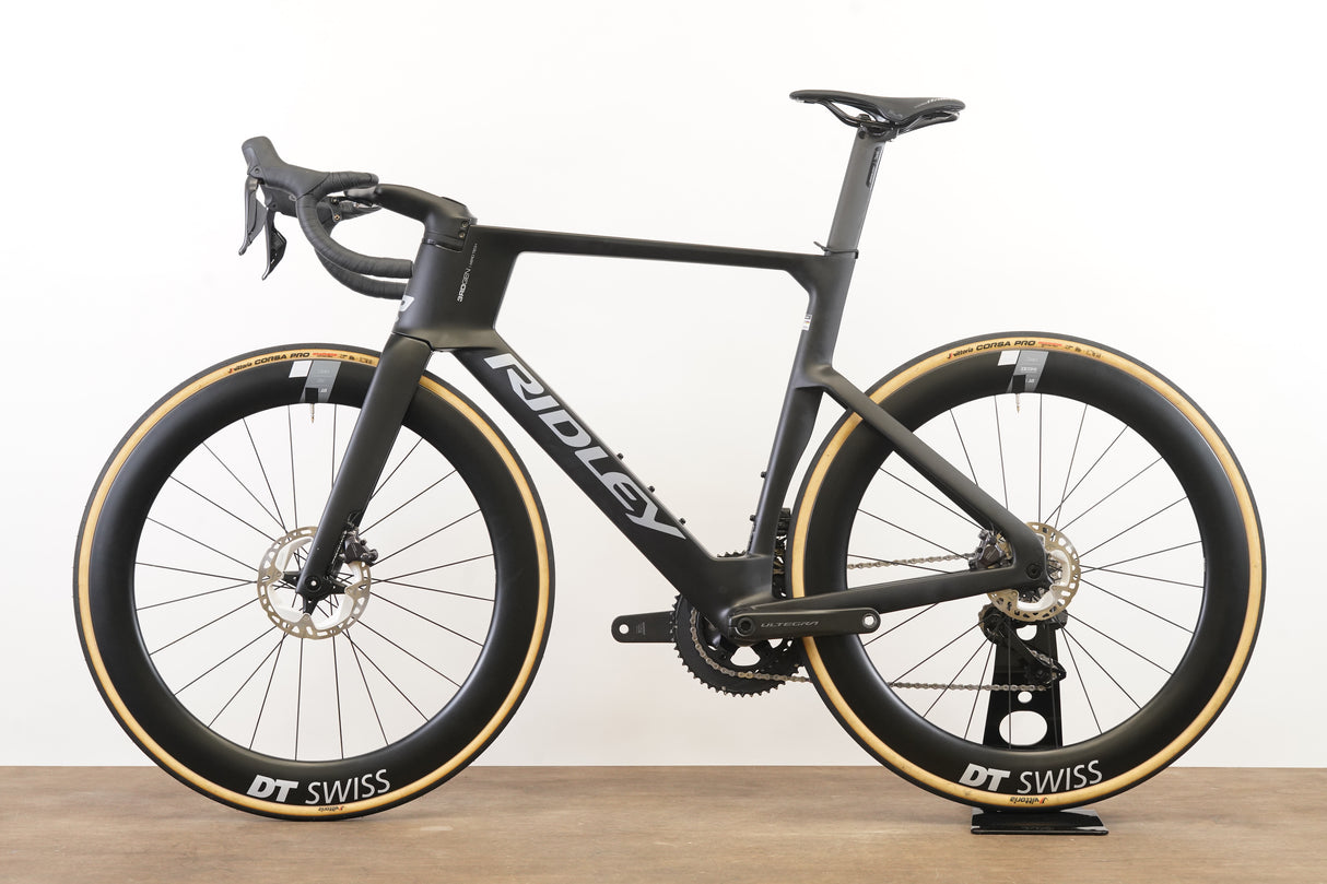 DEMO 2026 M Ridley Noah Fast 3.0 Ultegra R8170 DT Swiss ARC 1400 Carbon Road Bike