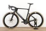 DEMO 2026 M Ridley Noah Fast 3.0 Ultegra R8170 DT Swiss ARC 1400 Carbon Road Bike