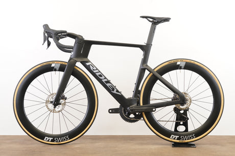 DEMO 2026 M Ridley Noah Fast 3.0 Ultegra R8170 DT Swiss ARC 1400 Carbon Road Bike