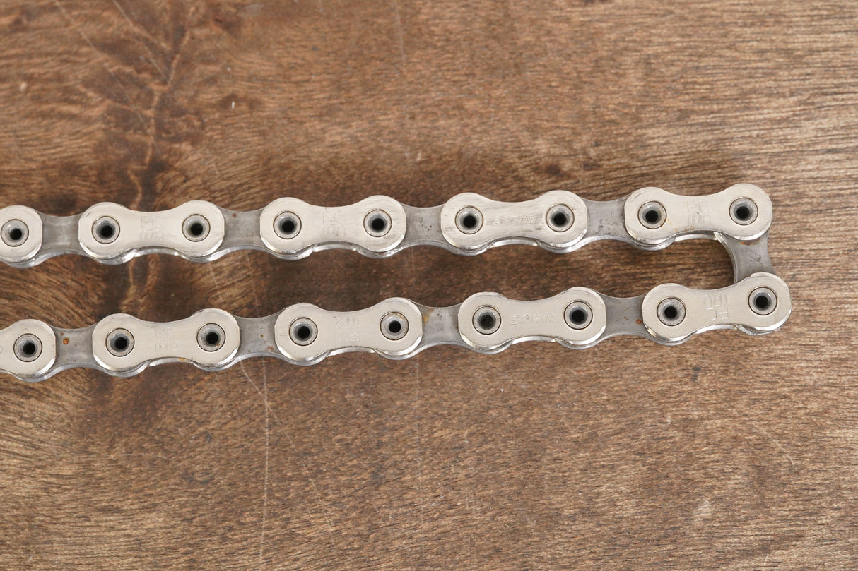 104L SRAM PC-1170 11 Speed Road Chain 50% Life Remaining 104 Links