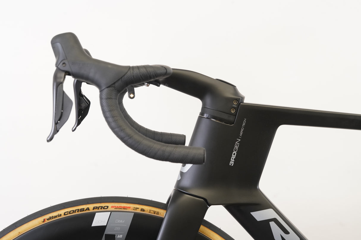 DEMO 2026 M Ridley Noah Fast 3.0 Ultegra R8170 DT Swiss ARC 1400 Carbon Road Bike