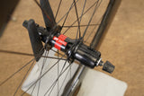 REAR ENVE SES 4.5 DT Swiss 240s Carbon Clincher Rim Brake Wheel 11 speed