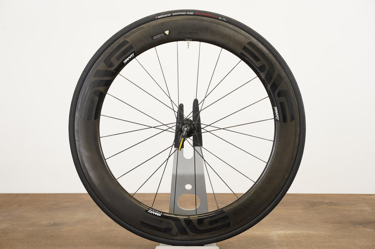REAR ENVE SES 4.5 DT Swiss 240s Carbon Clincher Rim Brake Wheel 11 speed