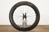 REAR ENVE SES 4.5 DT Swiss 240s Carbon Clincher Rim Brake Wheel 11 speed