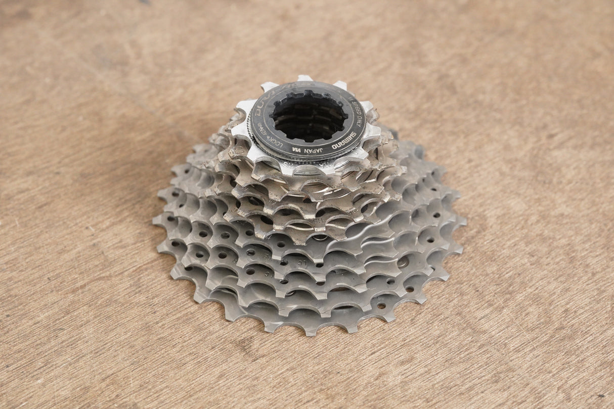 11-25T Shimano Dura-Ace CS-9000 11 Speed Cassette 171g