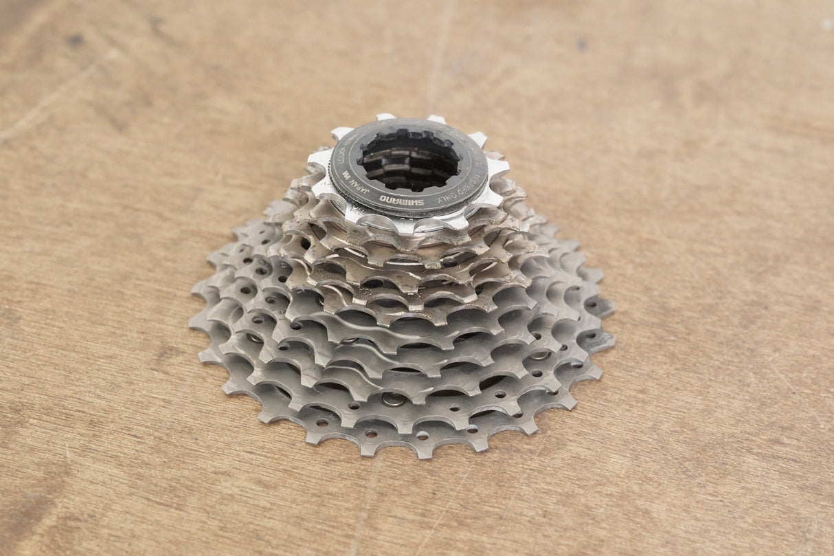 11-25T Shimano Dura-Ace CS-9000 11 Speed Cassette 171g