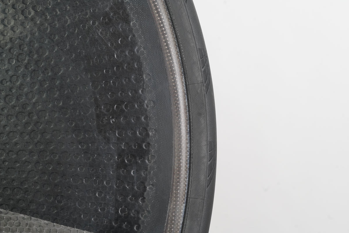 REAR Zipp Super-9 Carbon Clincher Rim Brake Disc Wheel Shimano/SRAM 11 Speed