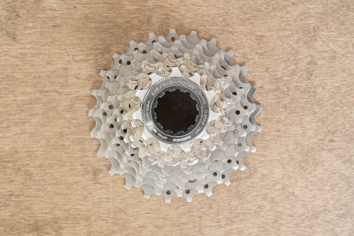 11-25T Shimano Dura-Ace CS-9000 11 Speed Cassette 171g