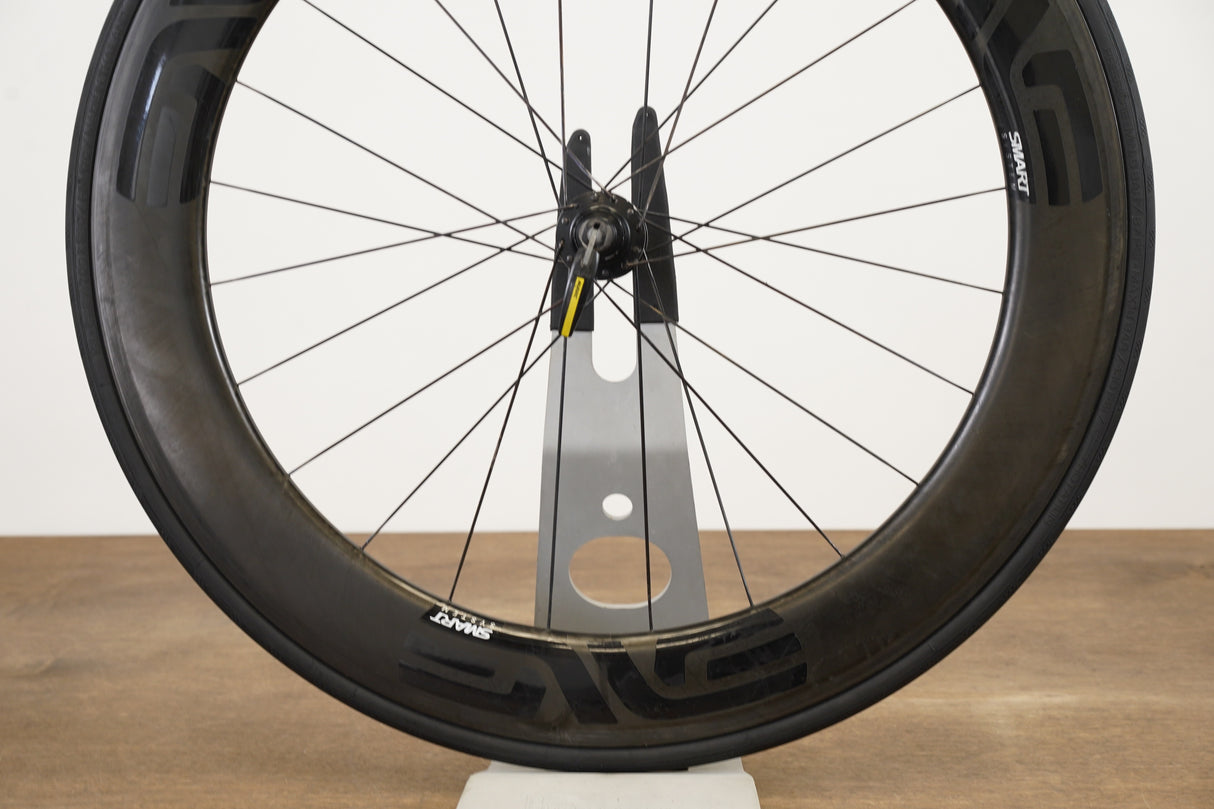 REAR ENVE SES 4.5 DT Swiss 240s Carbon Clincher Rim Brake Wheel 11 speed