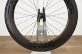 REAR ENVE SES 4.5 DT Swiss 240s Carbon Clincher Rim Brake Wheel 11 speed
