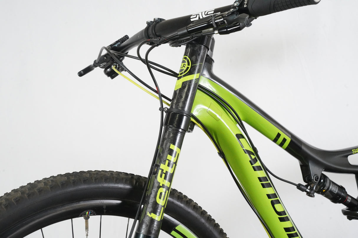 L (Large) 29" Cannondale Scalpel Team ENVE SRAM XX1 11 Speed Carbon MTB XC Bike