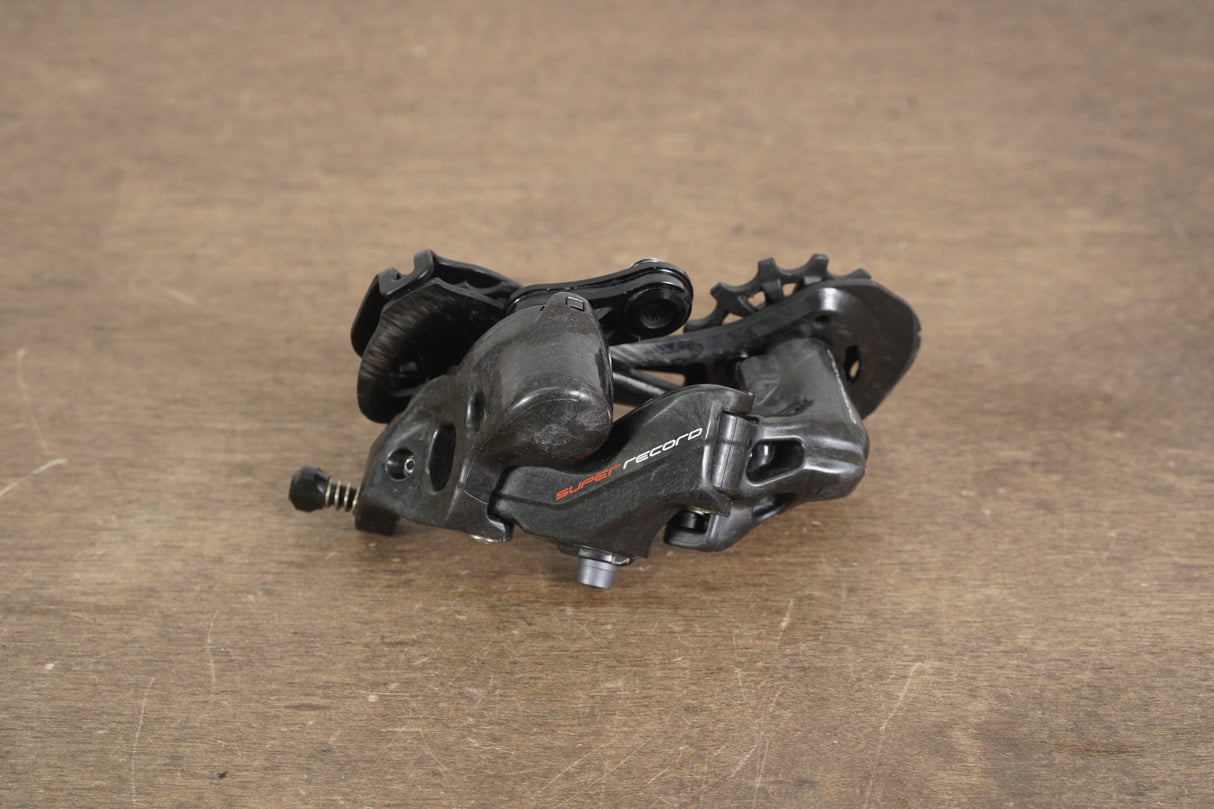 Campagnolo Super Record 12 Speed Mechanical Rim Brake Road Groupset