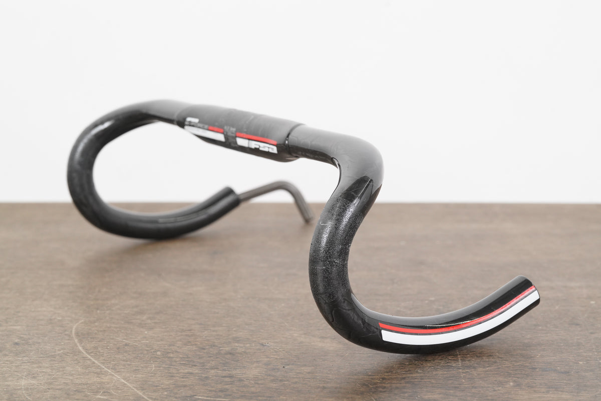 40cm FSA K-Force Carbon Compact Road Handlebar 31.8mm