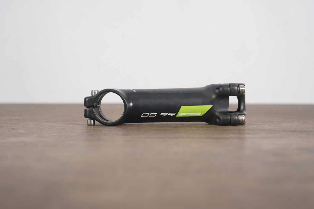 FSA OS-99 CSI 110mm ±6 Degree Carbon Alloy Road Stem 138g 1 1/8" 31.8mm