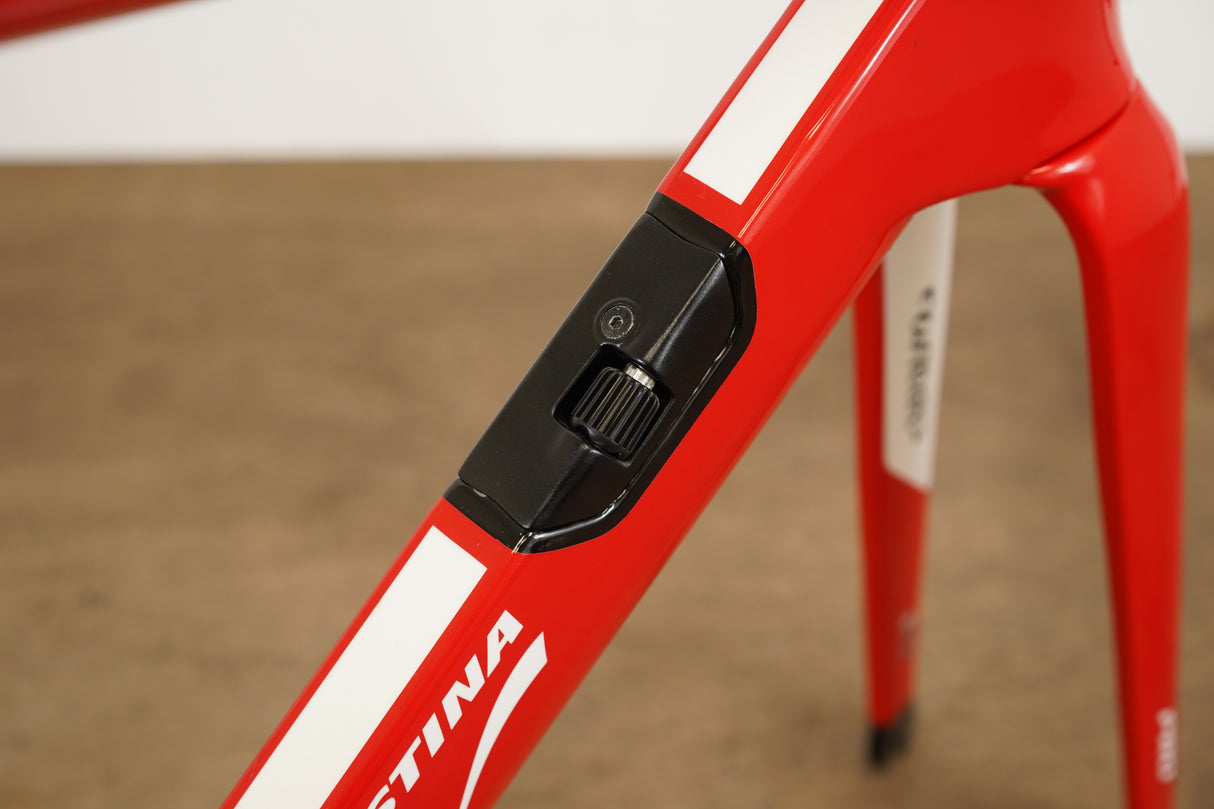 S (Small) Wilier Triestina Cento10 Pro Carbon Aero Rim Brake Road Frameset Cento 10