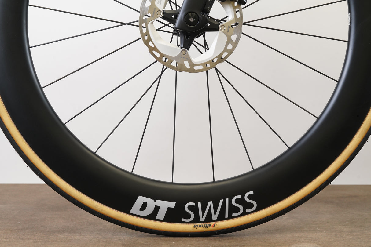 DEMO 2026 M Ridley Noah Fast 3.0 Ultegra R8170 DT Swiss ARC 1400 Carbon Road Bike