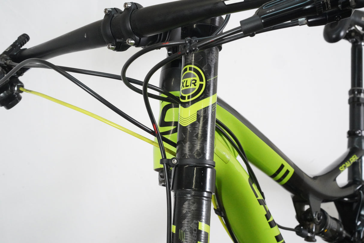 L (Large) 29" Cannondale Scalpel Team ENVE SRAM XX1 11 Speed Carbon MTB XC Bike