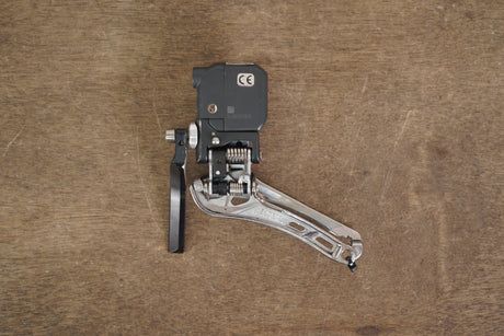 Shimano Dura-Ace FD-7970 Di2 Electronic Braze-On Front Derailleur + Chain Catcher