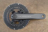 175mm 50/34T Shimano Ultegra FC-R8100 4iiii Power Meter 12 Speed Crankset 8100