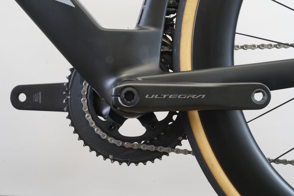 DEMO 2026 M Ridley Noah Fast 3.0 Ultegra R8170 DT Swiss ARC 1400 Carbon Road Bike