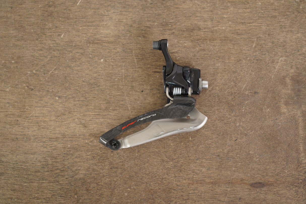 Campagnolo Super Record 12 Speed Mechanical Rim Brake Road Groupset