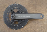 175mm 50/34T Shimano Ultegra FC-R8100 4iiii Power Meter 12 Speed Crankset 8100