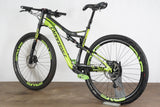 L (Large) 29" Cannondale Scalpel Team ENVE SRAM XX1 11 Speed Carbon MTB XC Bike