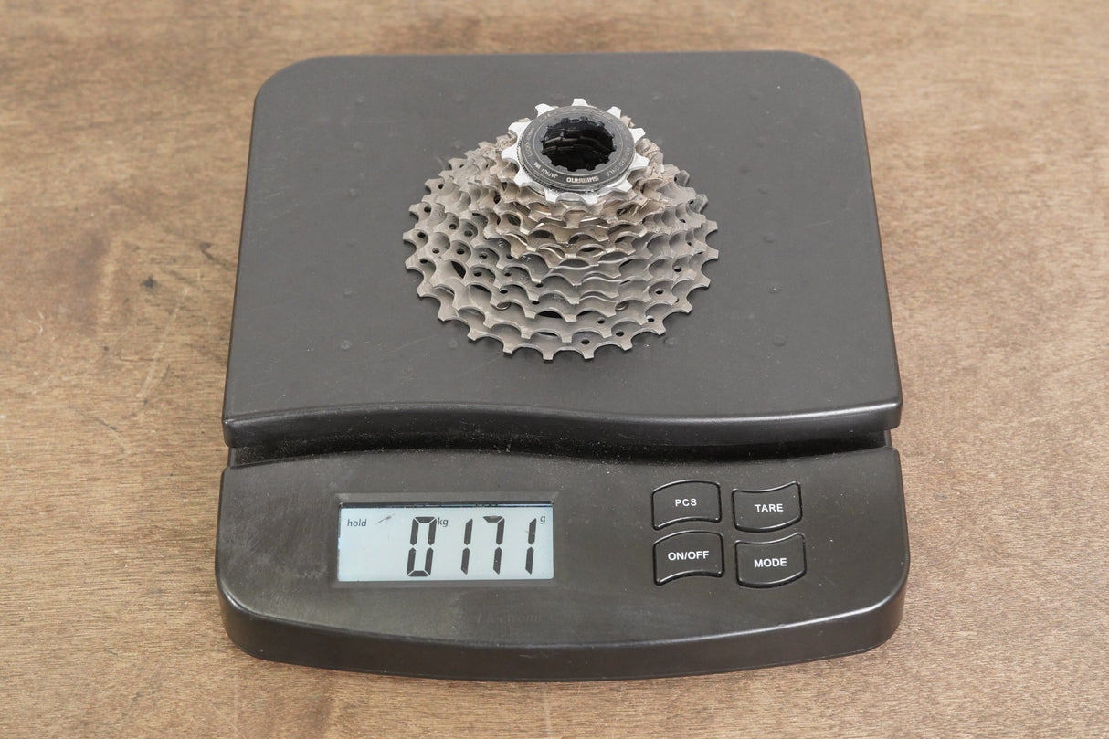 11-25T Shimano Dura-Ace CS-9000 11 Speed Cassette 171g