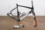 NEW NOS 50cm Diamondback Podium Equipe Di2 Carbon Rim Brake Road Frameset