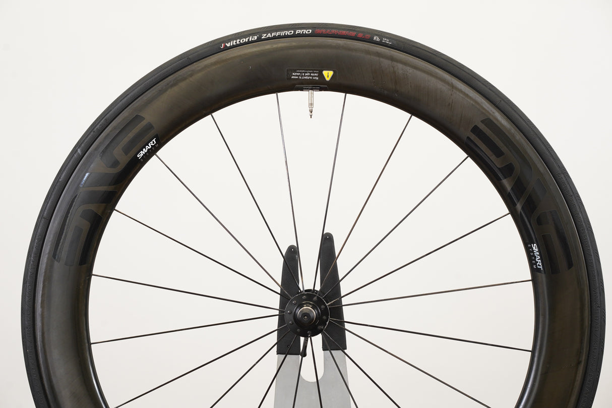 FRONT ENVE SES 4.5 DT Swiss 240s Carbon Clincher Rim Brake Wheel
