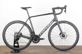DEMO 2023 58cm Cervelo R5 Black Force AXS D2 Reserve 34|37 Carbon Disc Road Bike