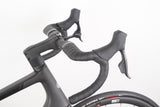 DEMO 2023 58cm Cervelo R5 Black Force AXS D2 Reserve 34|37 Carbon Disc Road Bike