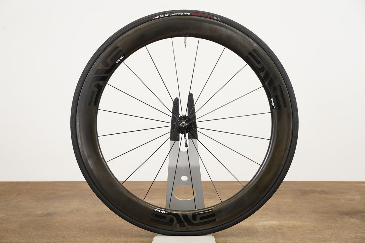 FRONT ENVE SES 4.5 DT Swiss 240s Carbon Clincher Rim Brake Wheel