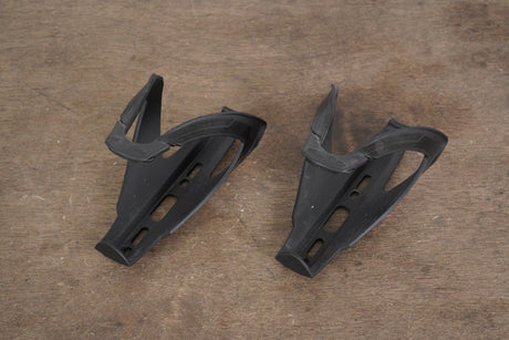(2) Elite Custom Race Skin Water Bottle Cages 85g