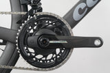 DEMO 2023 58cm Cervelo R5 Black Force AXS D2 Reserve 34|37 Carbon Disc Road Bike