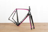 56cm Specialized S-WORKS Tarmac SL5 Carbon Disc Brake Road Frameset