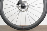 DEMO 2023 58cm Cervelo R5 Black Force AXS D2 Reserve 34|37 Carbon Disc Road Bike