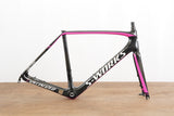 56cm Specialized S-WORKS Tarmac SL5 Carbon Disc Brake Road Frameset