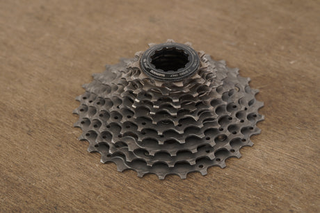 11-30T Shimano Dura-Ace CS-R9100 11 Speed Road Cassette 205g 9100