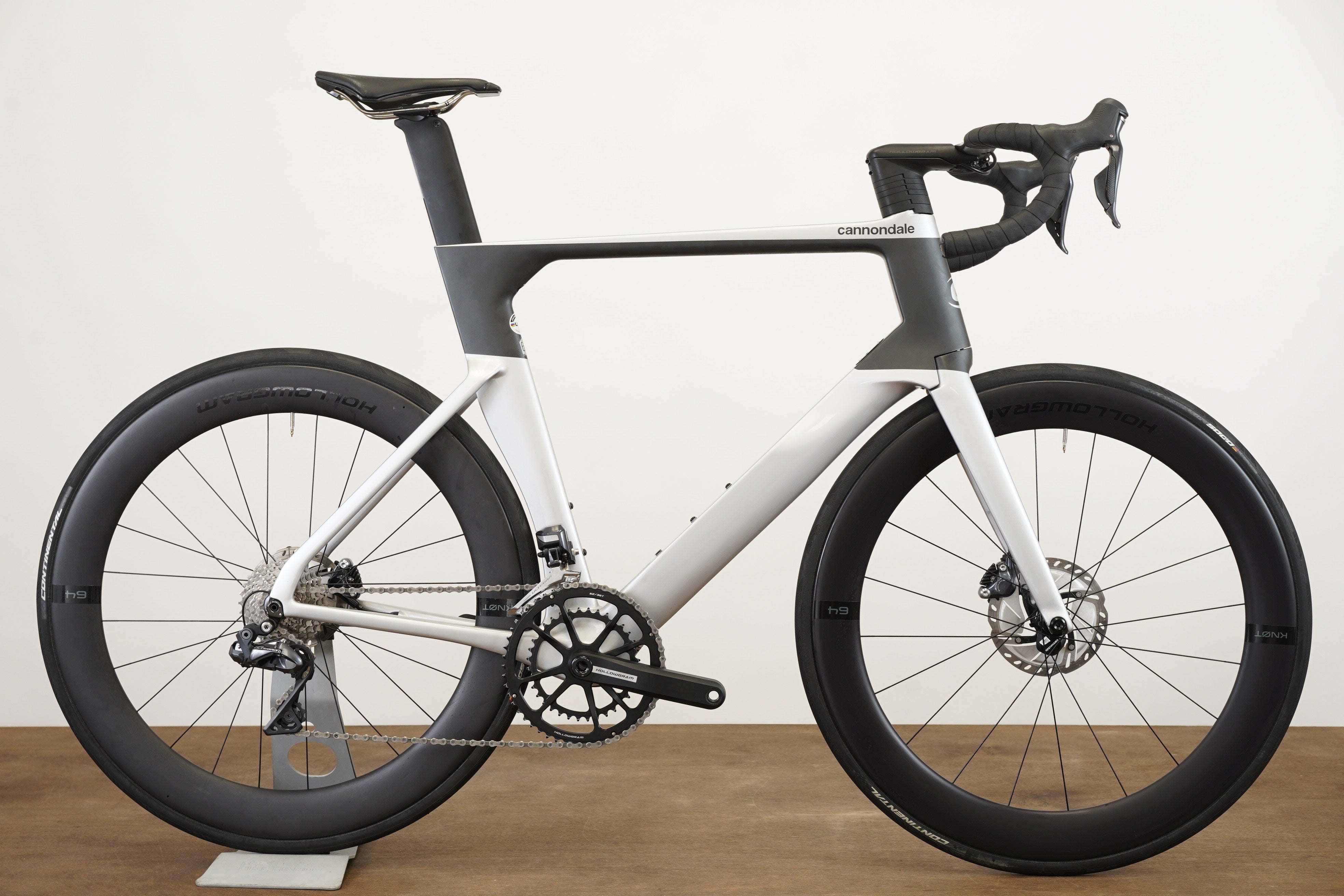 2021 60cm Canondale SystemSix Hi-MOD Ultegra R8070 Di2 Carbon Disc